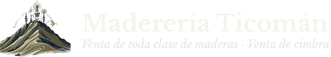 Maderería Ticomán
